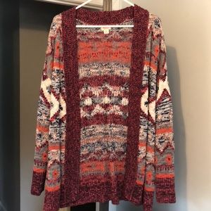 Mossimo cardigan